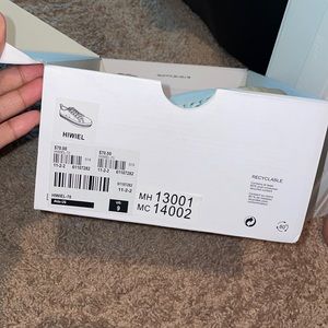 ALL WHITE NEVER WORN